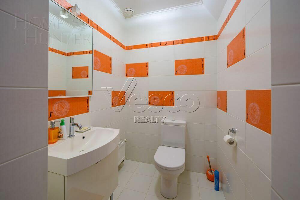 2-этажный коттедж 490 м² с отделкой