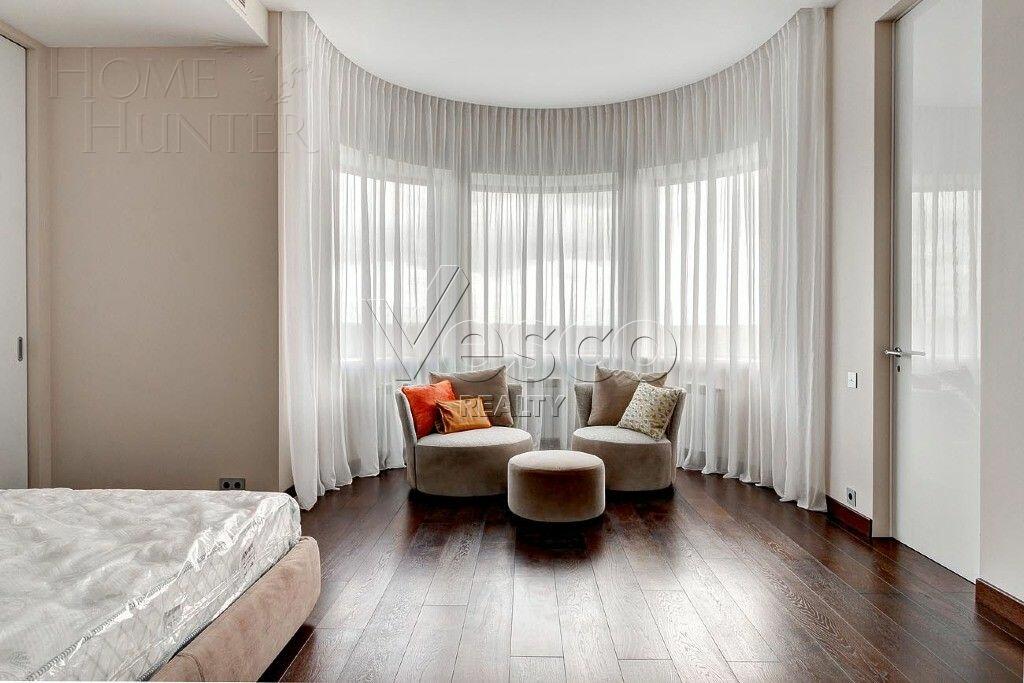 2-этажный коттедж 438 м² с отделкой