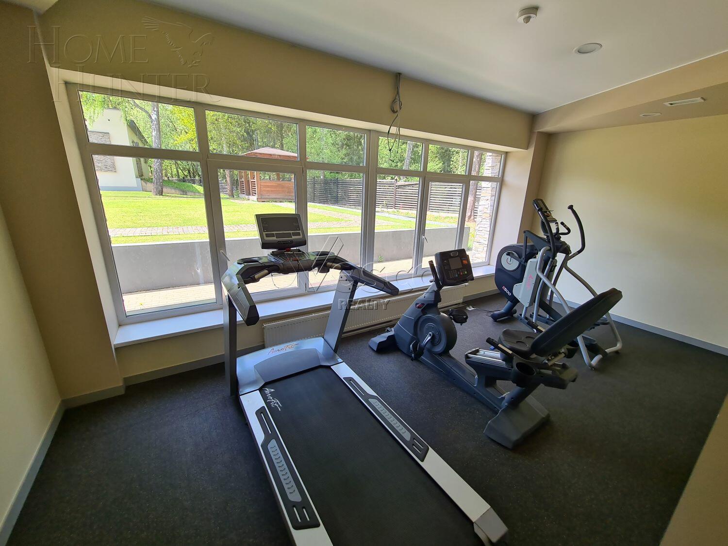 2-этажный коттедж 550 м² без отделки