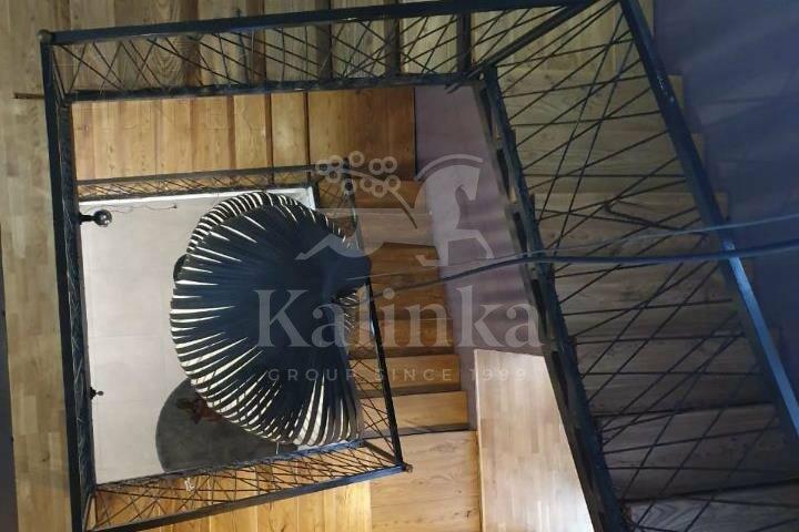 3-этажный коттедж 417 м² с отделкой