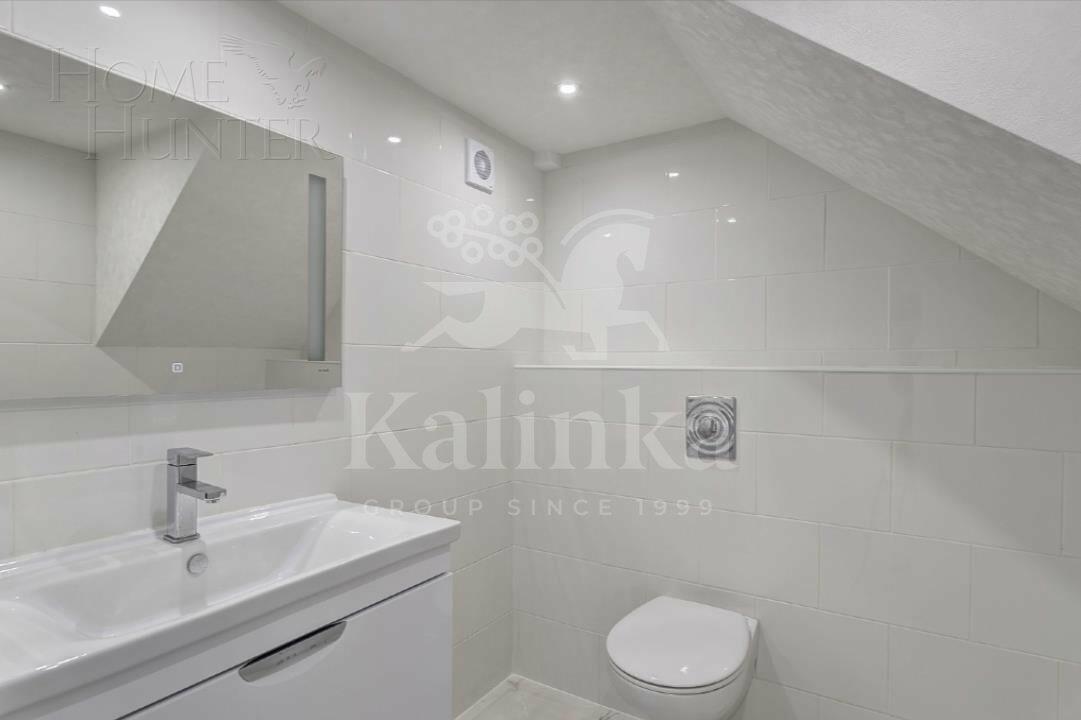 3-этажный коттедж 372 м² с отделкой