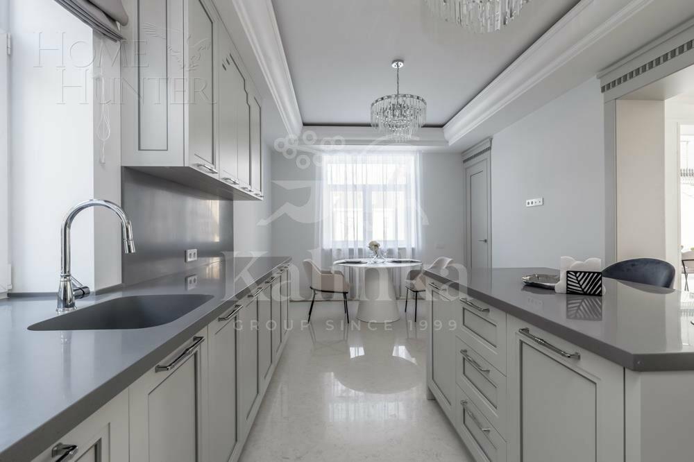 2-этажный коттедж 500 м² без отделки