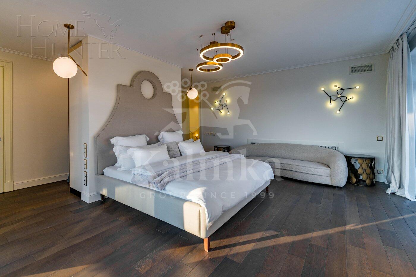 2-этажный коттедж 961 м² с отделкой