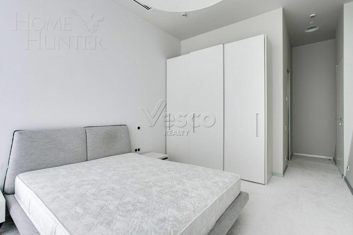 4-КОМН. АПАРТАМЕНТЫ С ОТДЕЛКОЙ 175.2 М² НА 40 ЭТАЖЕ