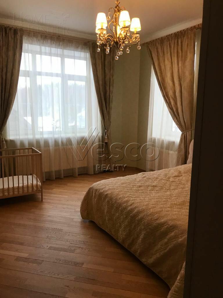 2-этажный коттедж 368 м² с отделкой