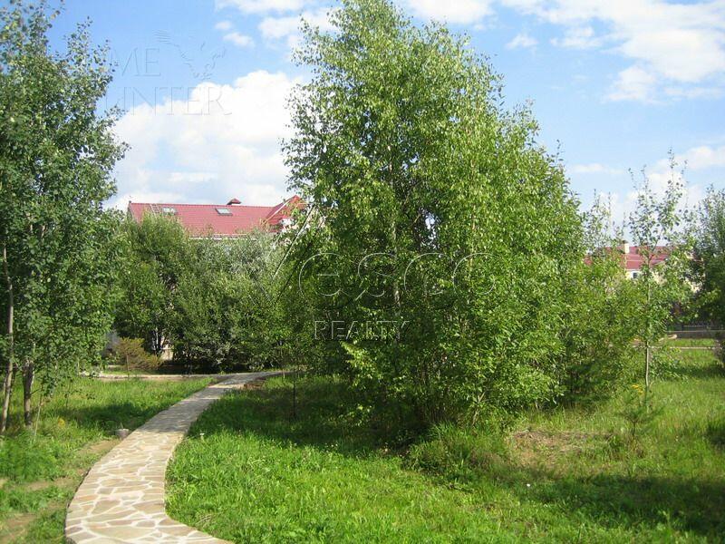 2-этажный коттедж 520 м² с отделкой