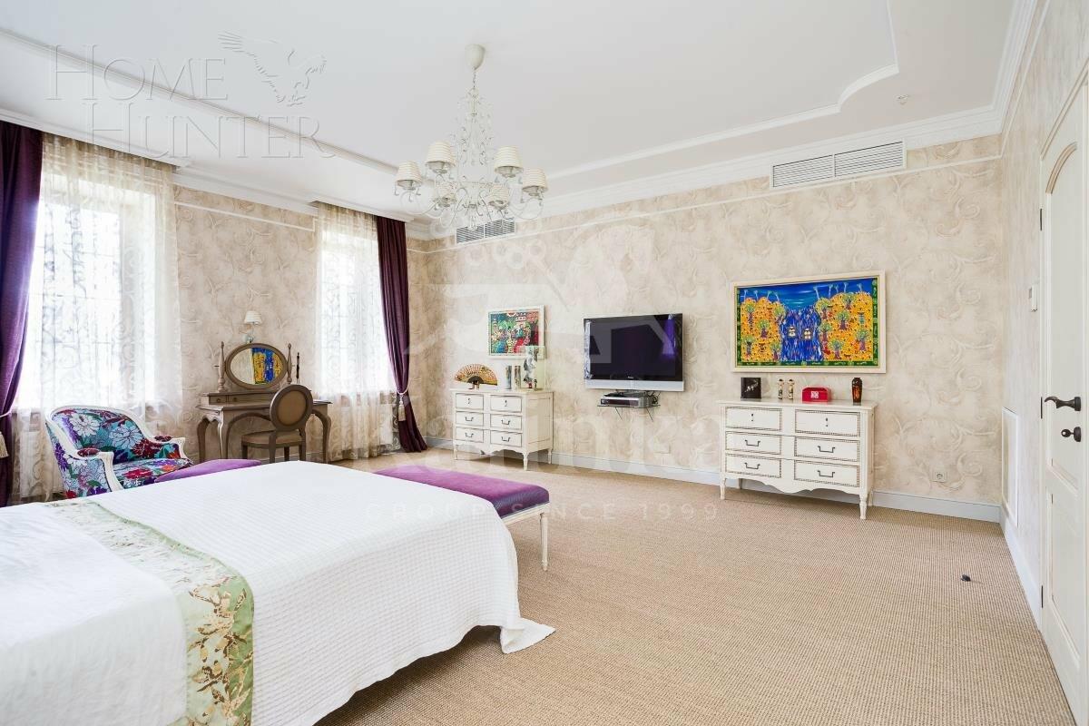 2-этажный коттедж 708 м² с отделкой