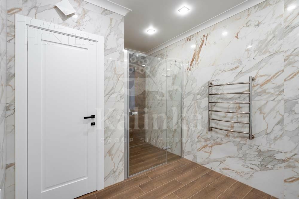 3-этажный коттедж 400 м² с отделкой