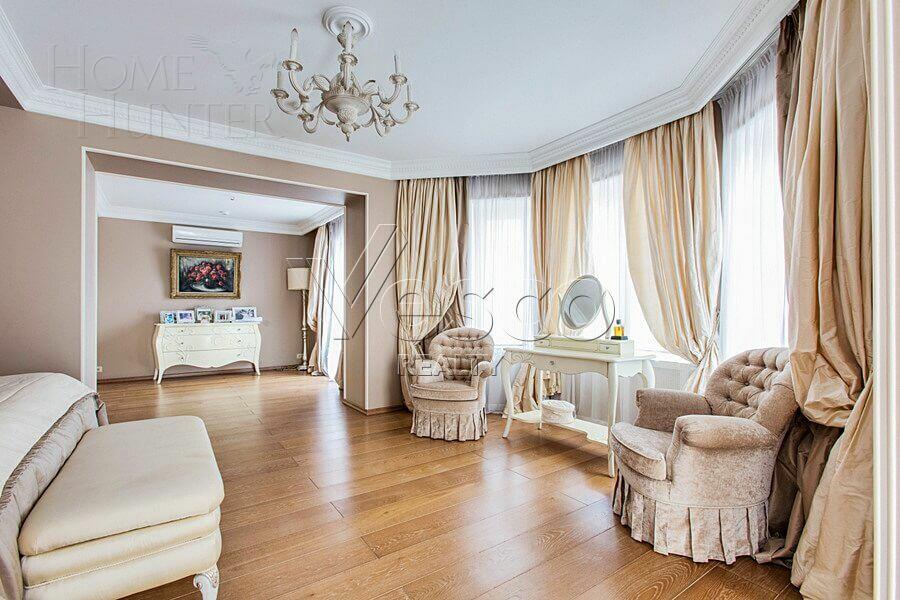 2-этажный коттедж 800 м² с отделкой