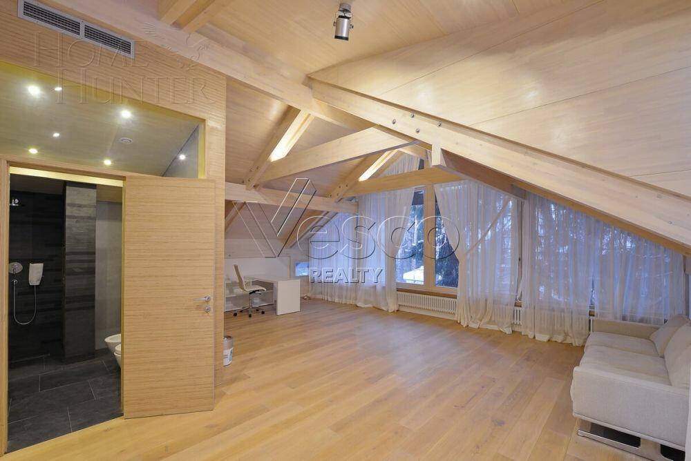 2-этажный коттедж 800 м² с отделкой