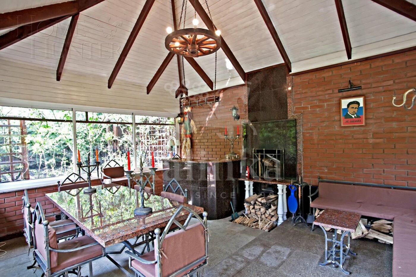 2-этажный коттедж 765 м² с отделкой