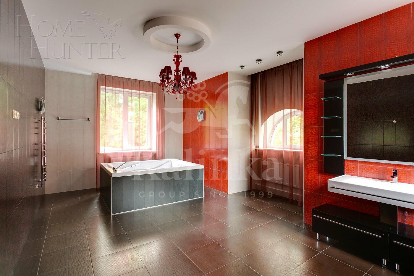 2-этажный коттедж 860 м² с отделкой