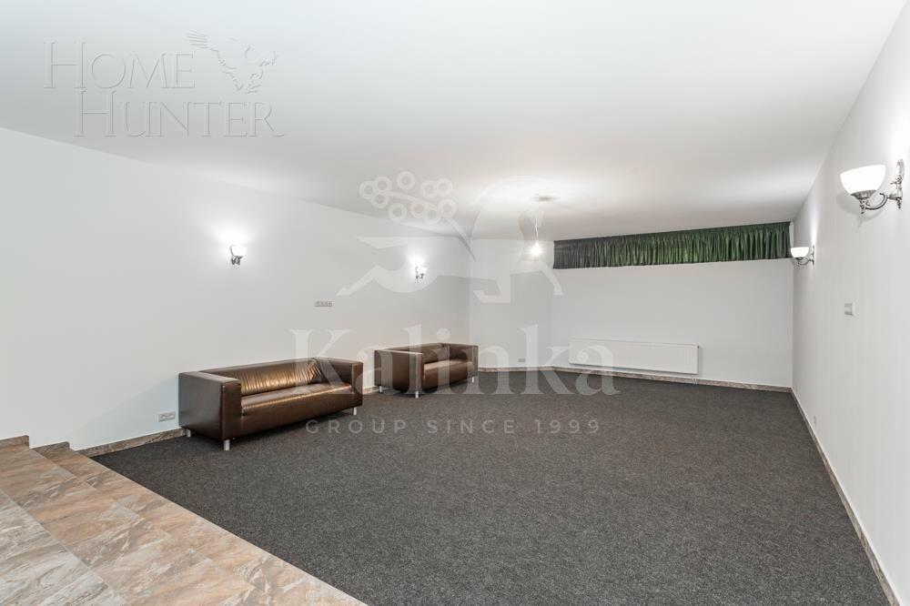 2-этажный коттедж 500 м² с отделкой