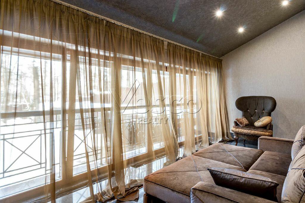 2-этажный коттедж 680 м² с отделкой