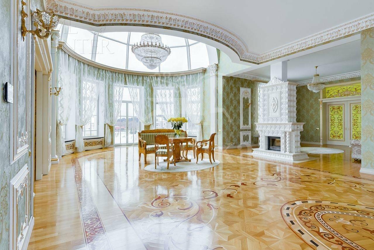 2-этажный коттедж 3 000 м² с отделкой