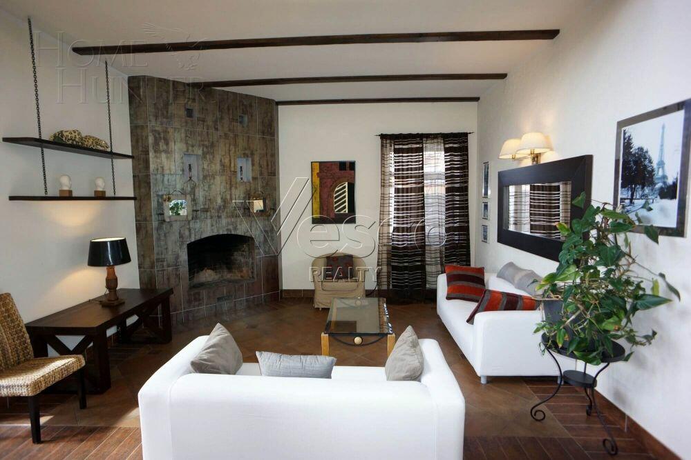 2-этажный коттедж 560 м² с отделкой