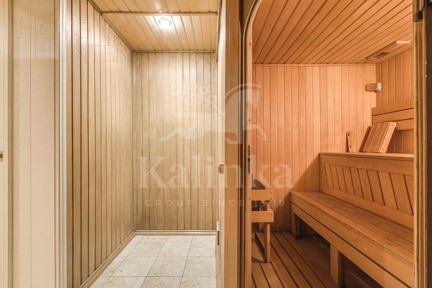 2-этажный коттедж 440 м² с отделкой