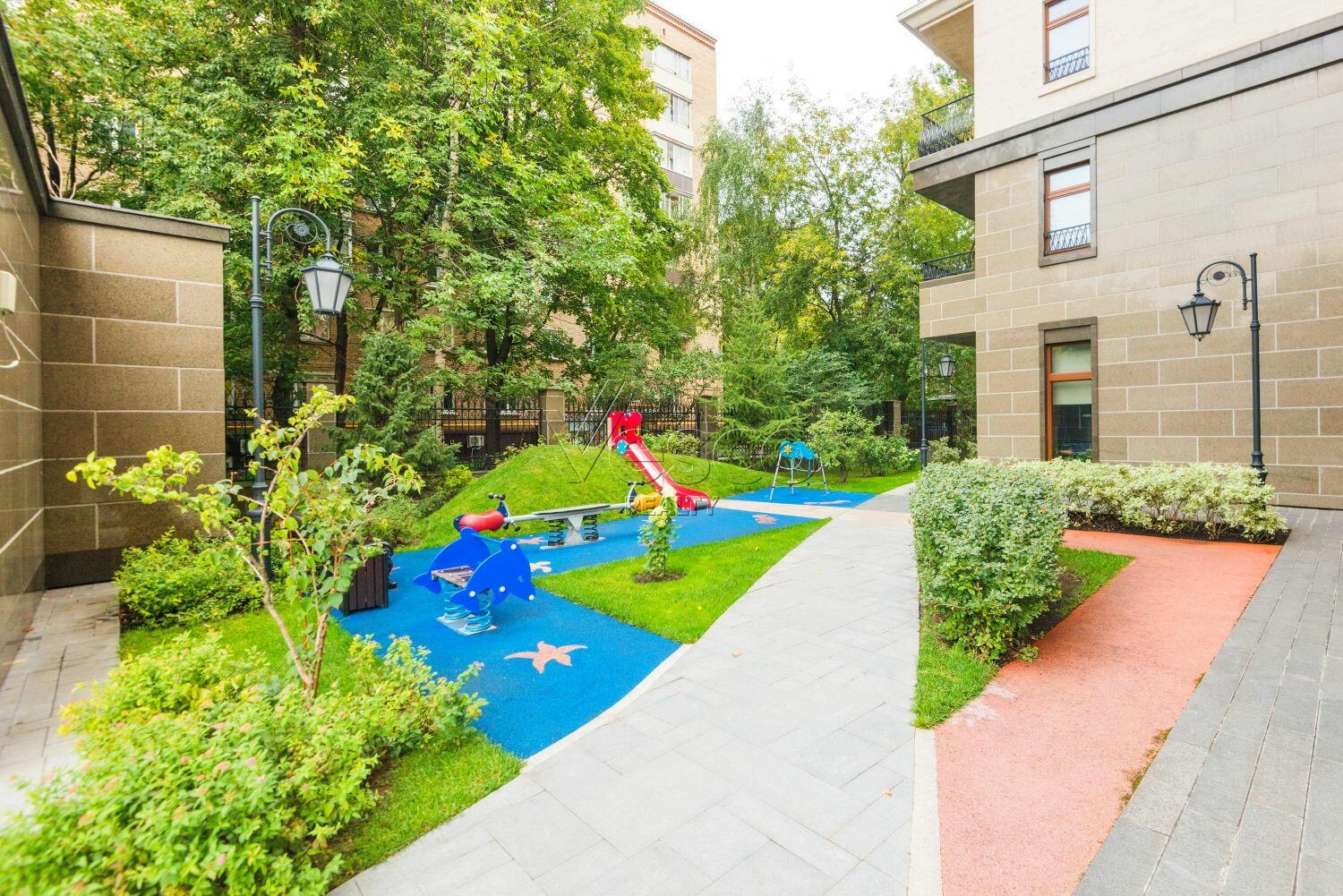 2-КОМН. КВАРТИРА С ОТДЕЛКОЙ 129.6 М² НА 4 ЭТАЖЕ