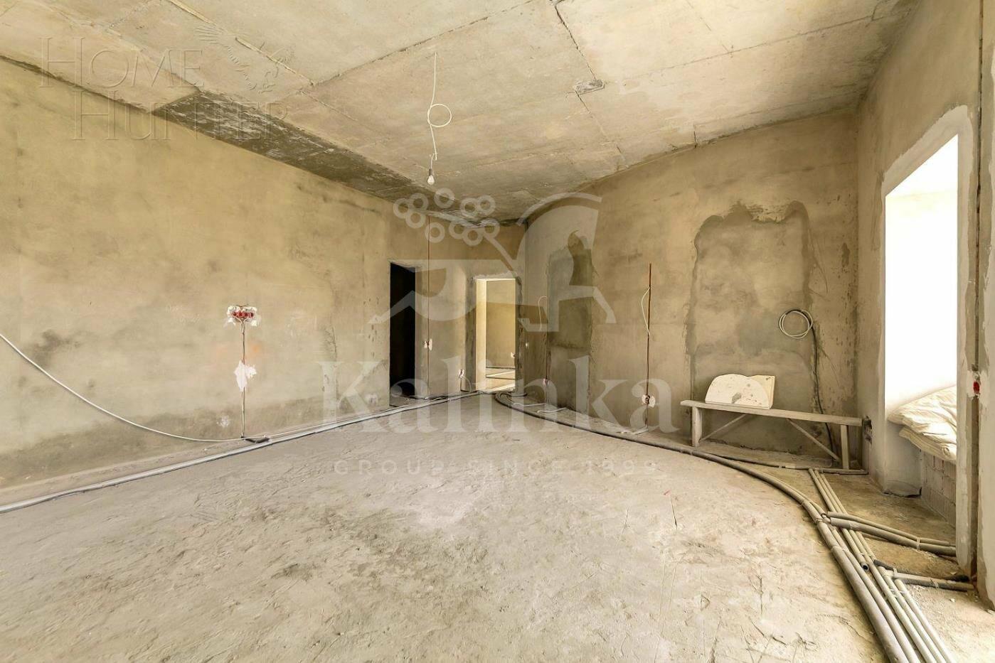 3-этажный коттедж 2 000 м² без отделки