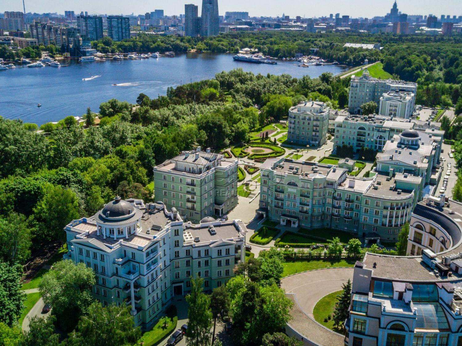 5-КОМН. КВАРТИРА С ОТДЕЛКОЙ 202 М² НА 3 ЭТАЖЕ