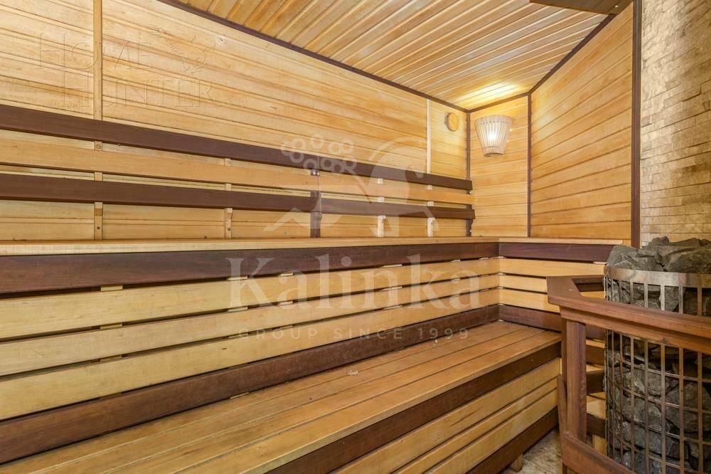 2-этажный коттедж 500 м² с отделкой