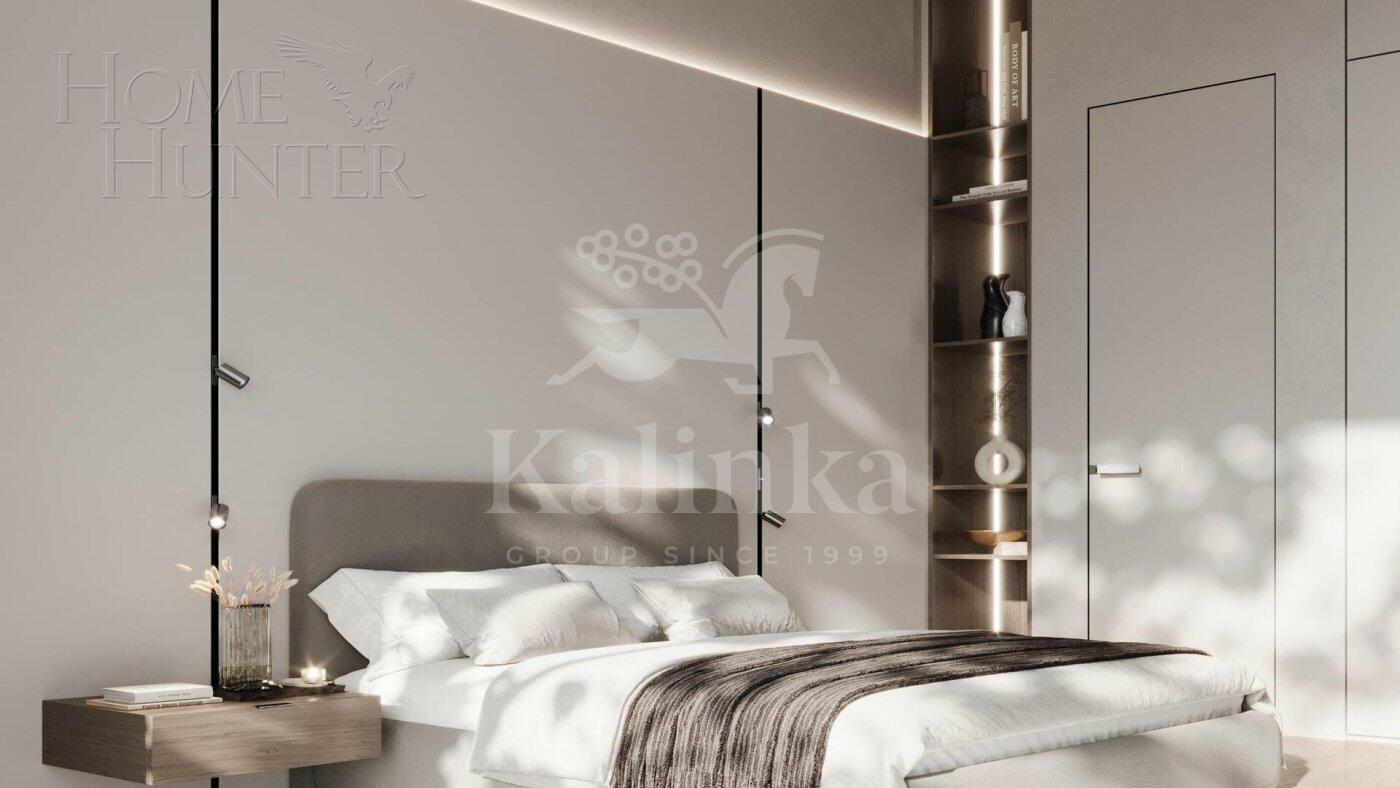 2-этажный коттедж 399 м² без отделки