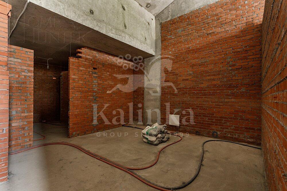 2-УРОВНЕВЫЙ ПЕНТХАУС БЕЗ ОТДЕЛКИ 251.8 М² НА 4 ЭТАЖЕ