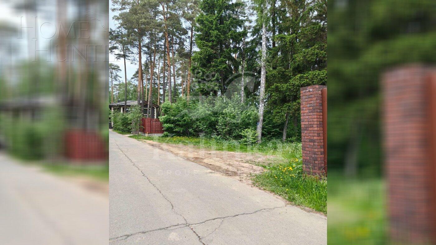 Участок 19.4 сот. в охраняемом поселке