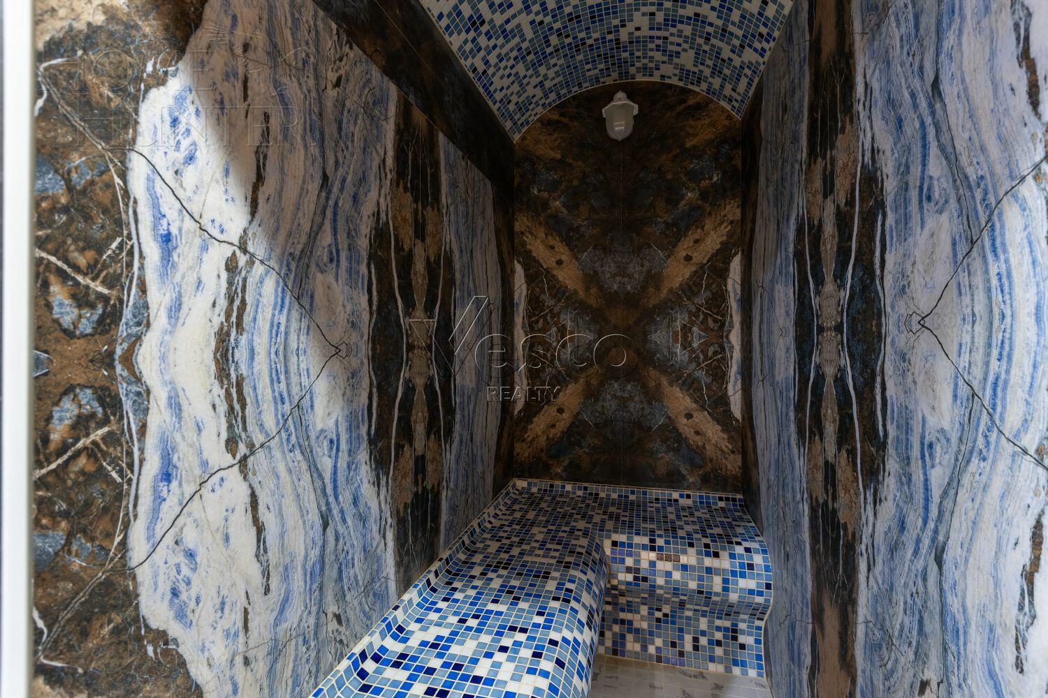 2-этажный коттедж 630 м² с отделкой