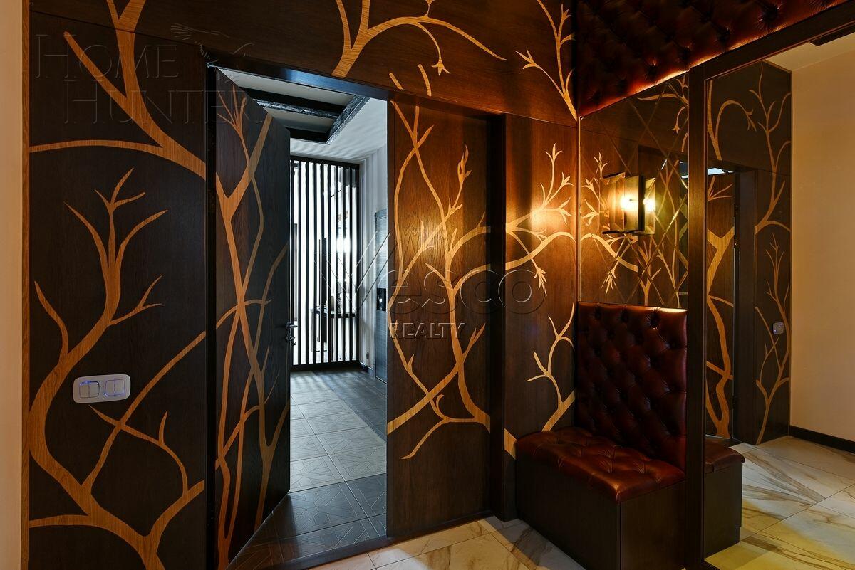 2-этажный коттедж 450 м² с отделкой