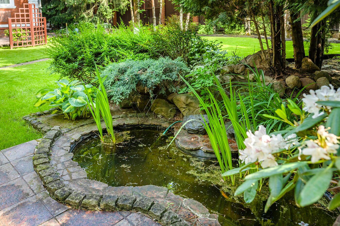 2-этажный коттедж 765 м² с отделкой