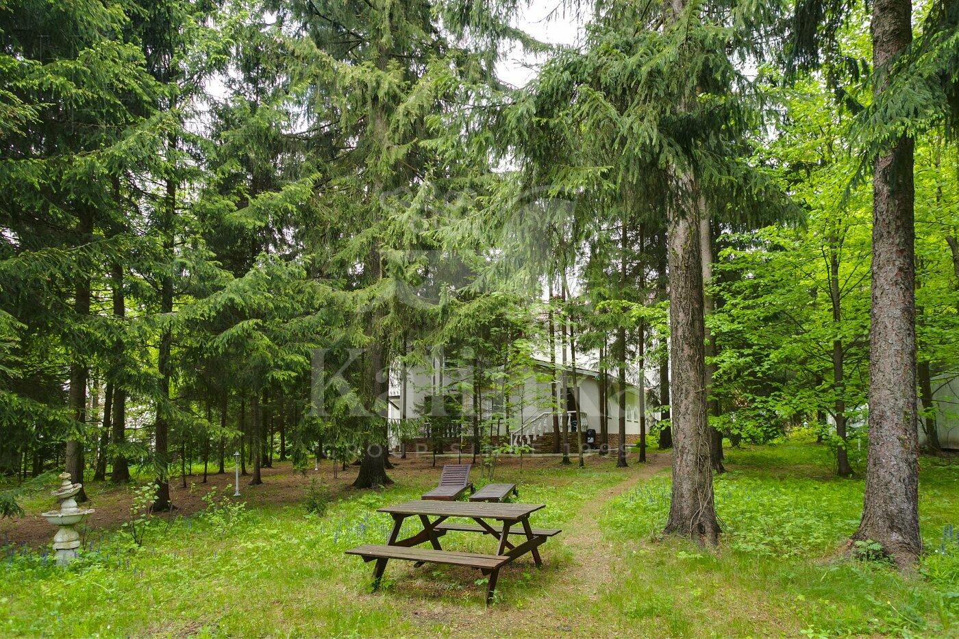 2-этажный коттедж 868 м² с отделкой