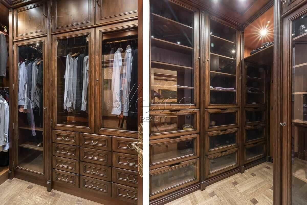 4-КОМН. ПЕНТХАУС С ОТДЕЛКОЙ 258 М² НА 11 ЭТАЖЕ