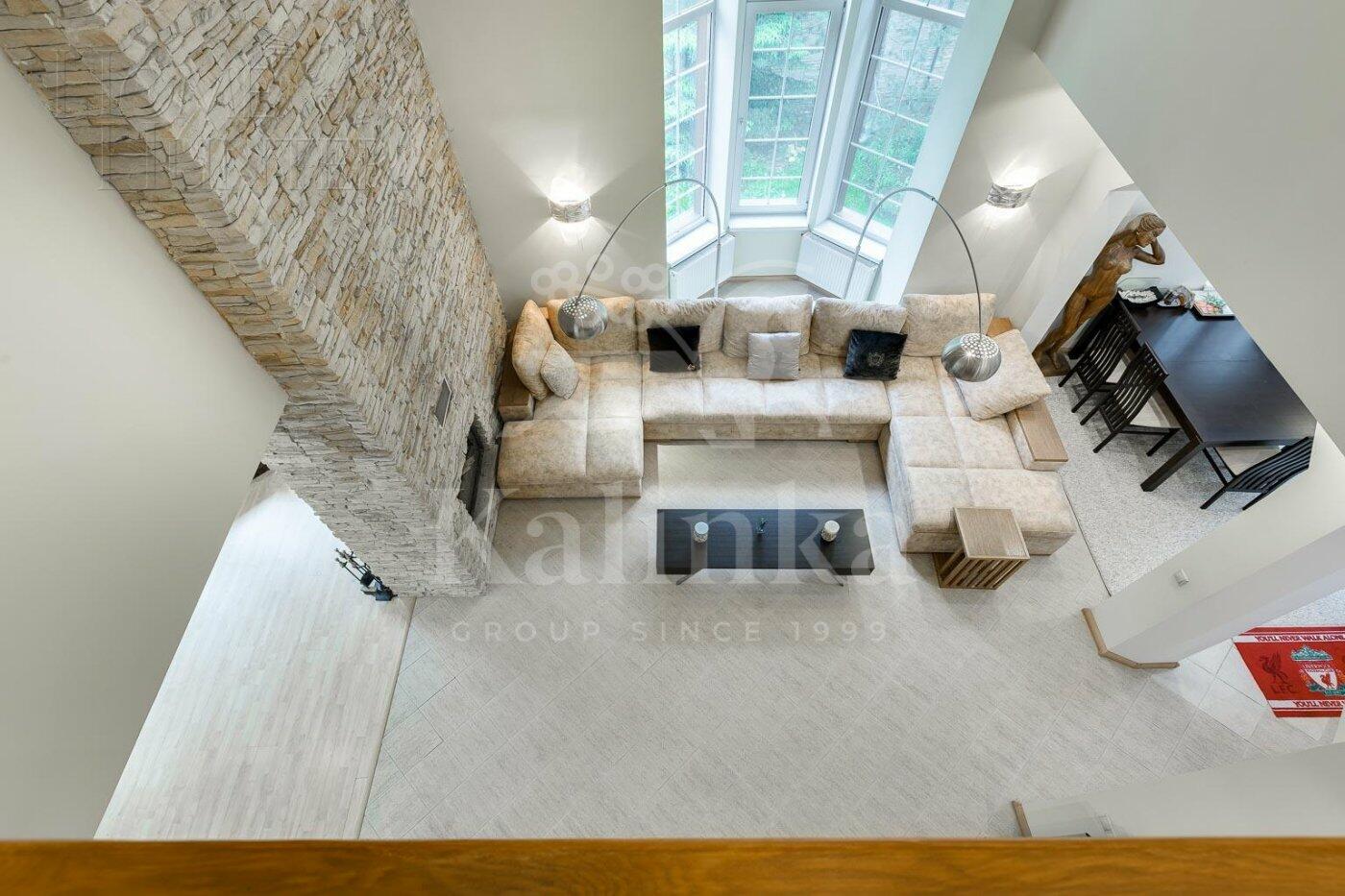 2-этажный коттедж 280 м² с отделкой