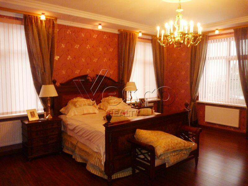 2-этажный коттедж 1 350 м² с отделкой