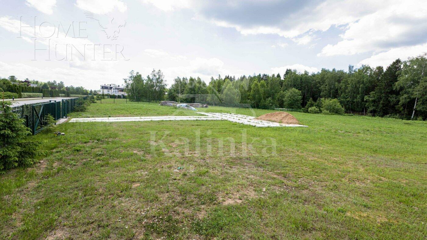 Участок 48 сот. в охраняемом поселке