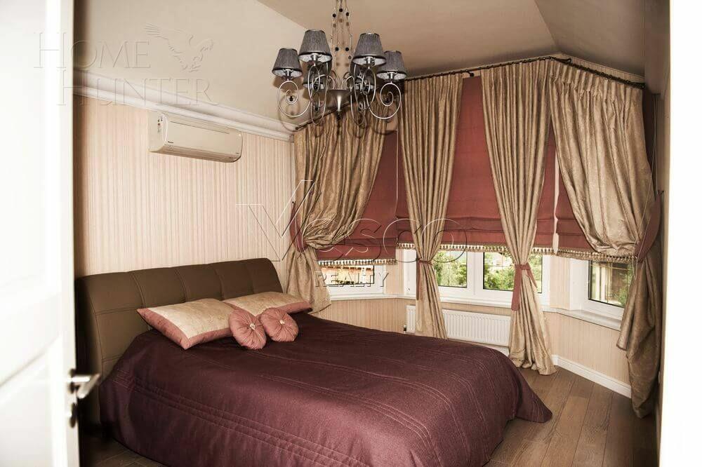 2-этажный коттедж 308 м² с отделкой