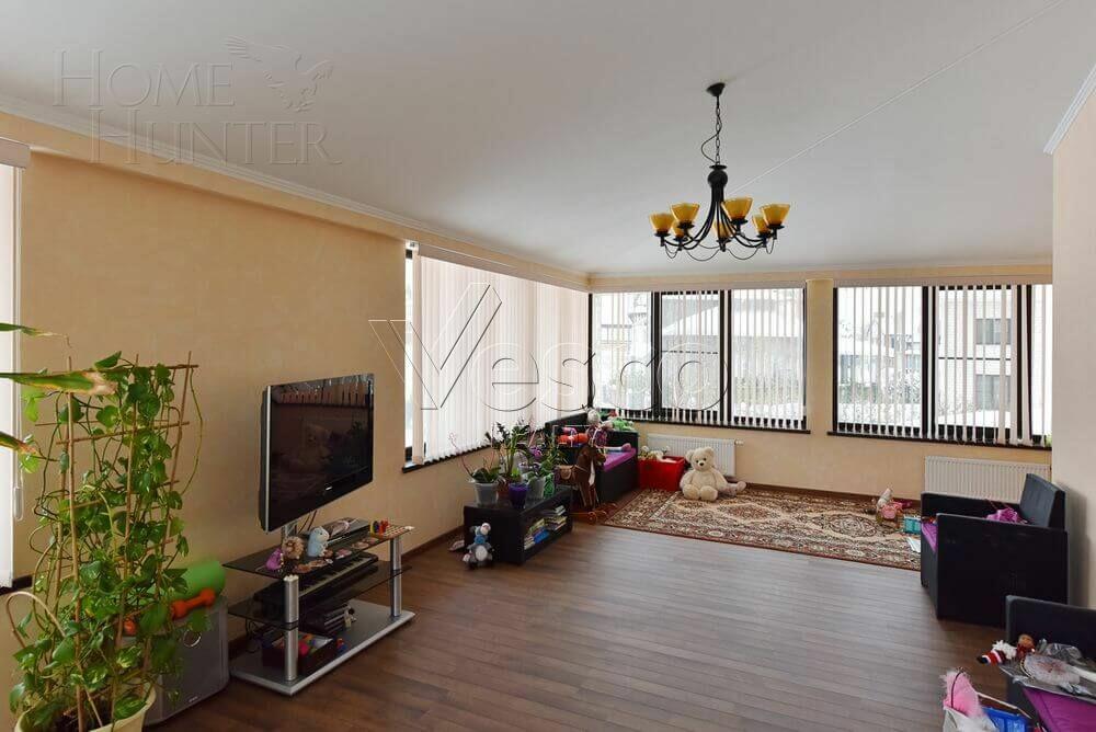 2-этажный коттедж 490 м² с отделкой