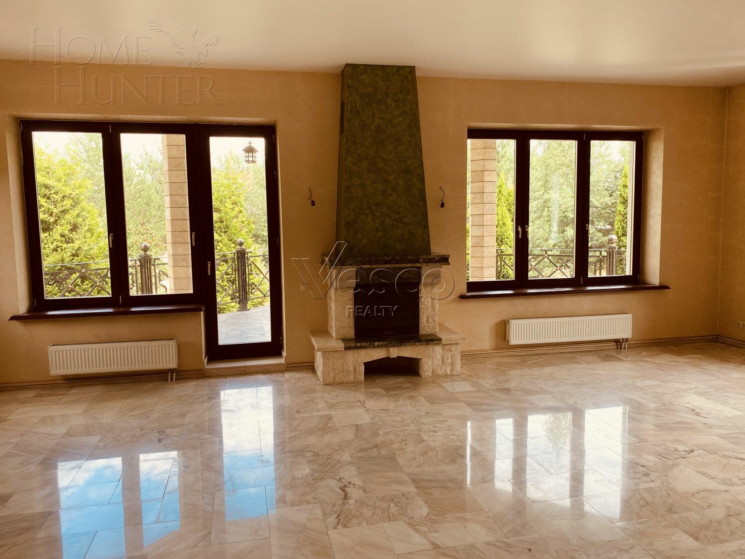 2-этажный коттедж 479.7 м² с отделкой