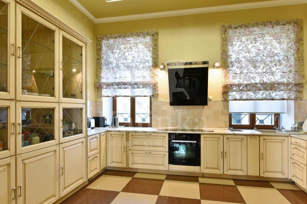 2-этажный коттедж 535 м² с отделкой