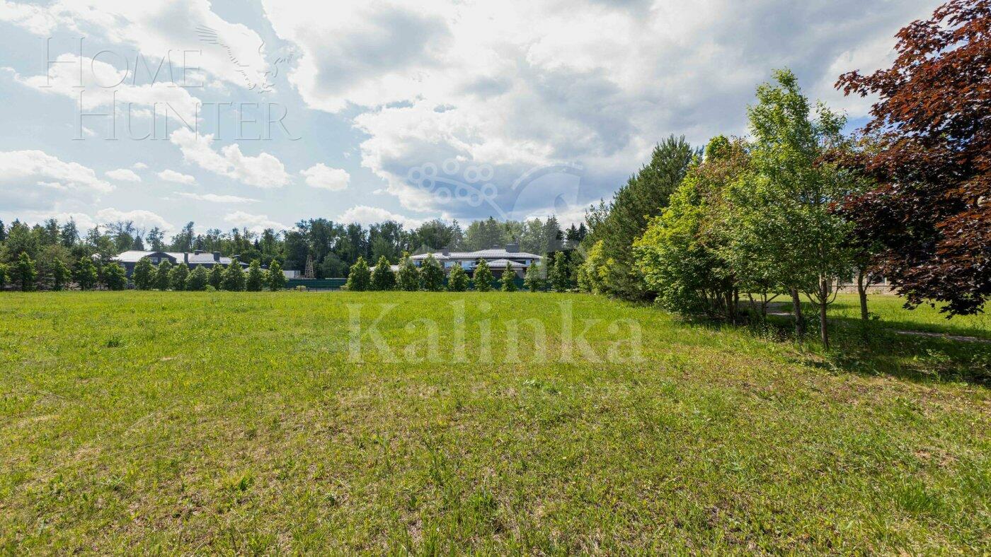 Участок 50 сот. в охраняемом поселке