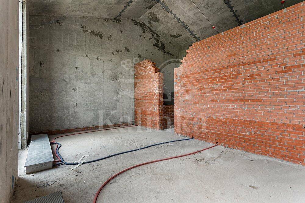 2-УРОВНЕВЫЙ ПЕНТХАУС БЕЗ ОТДЕЛКИ 251.8 М² НА 4 ЭТАЖЕ