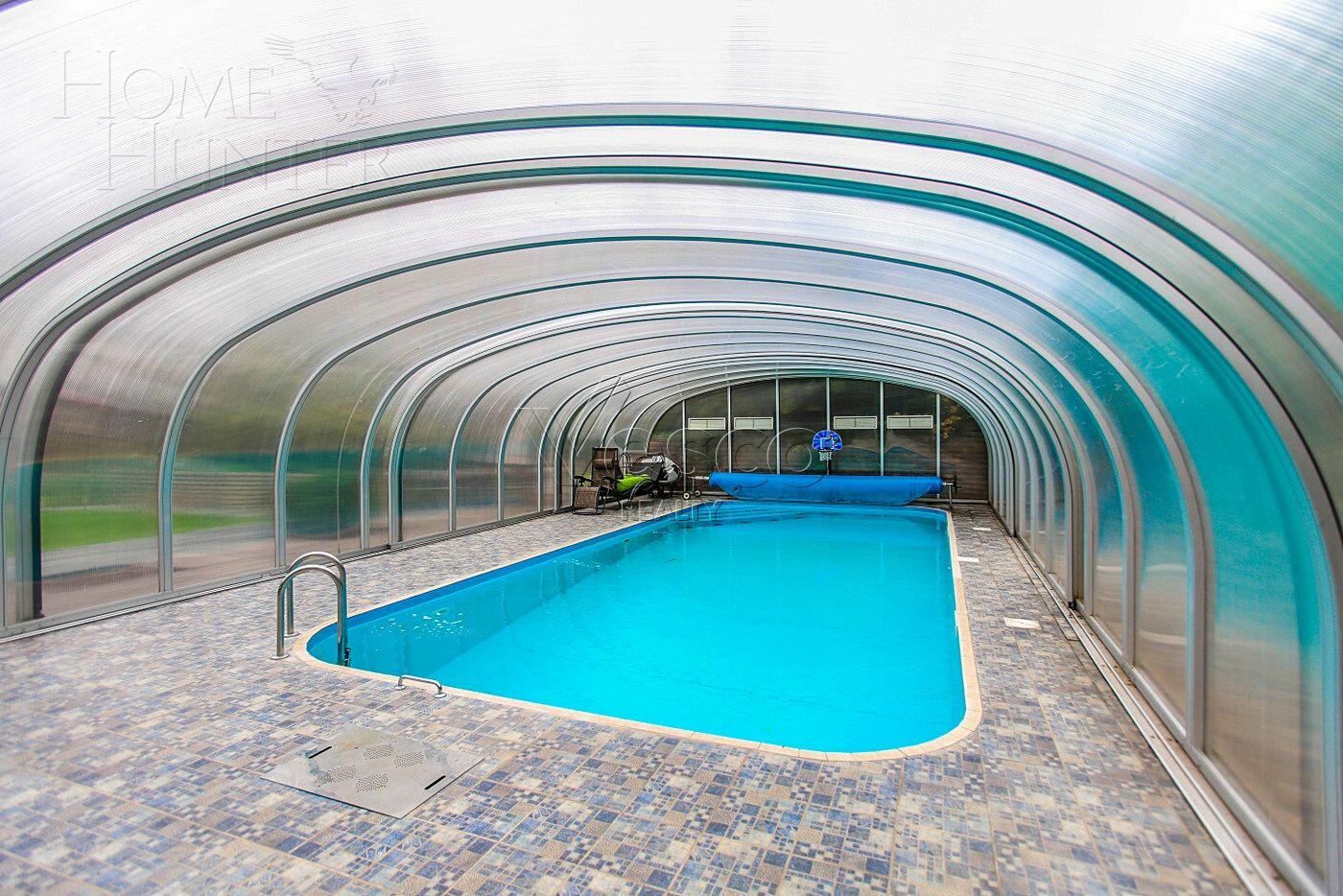 2-этажный коттедж 720 м² с отделкой