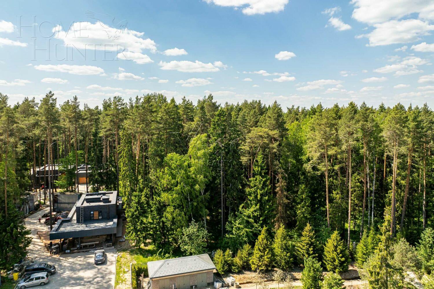 Участок 270.5 сот. в охраняемом поселке