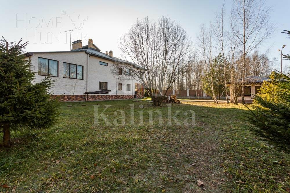 2-этажный коттедж 500 м² с отделкой
