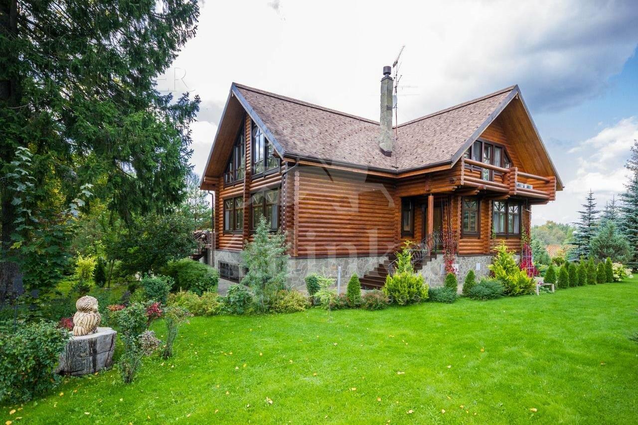 2-этажный коттедж 430 м² с отделкой