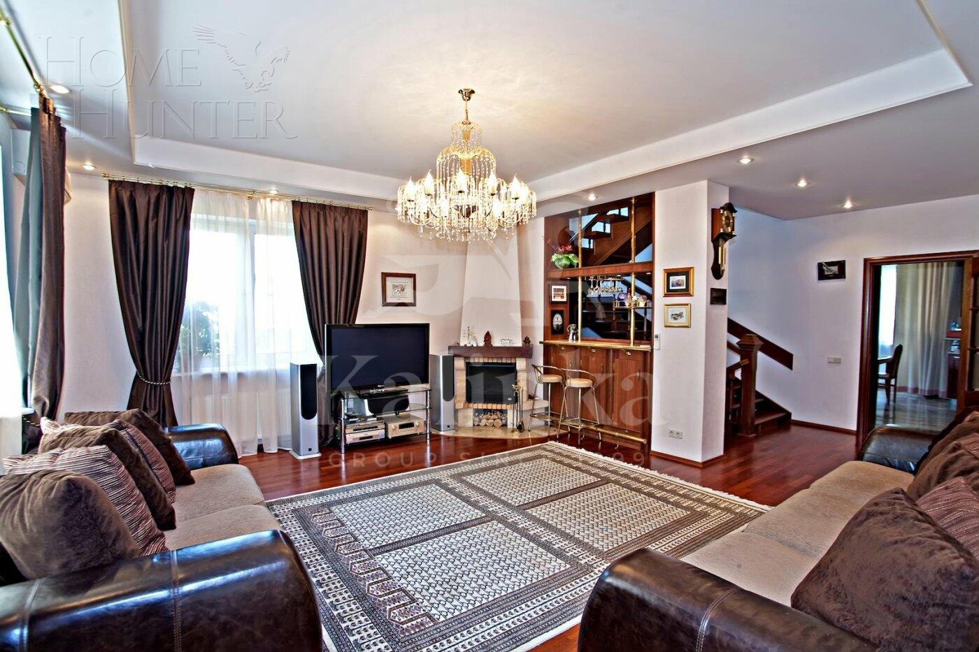 2-этажный коттедж 765 м² с отделкой