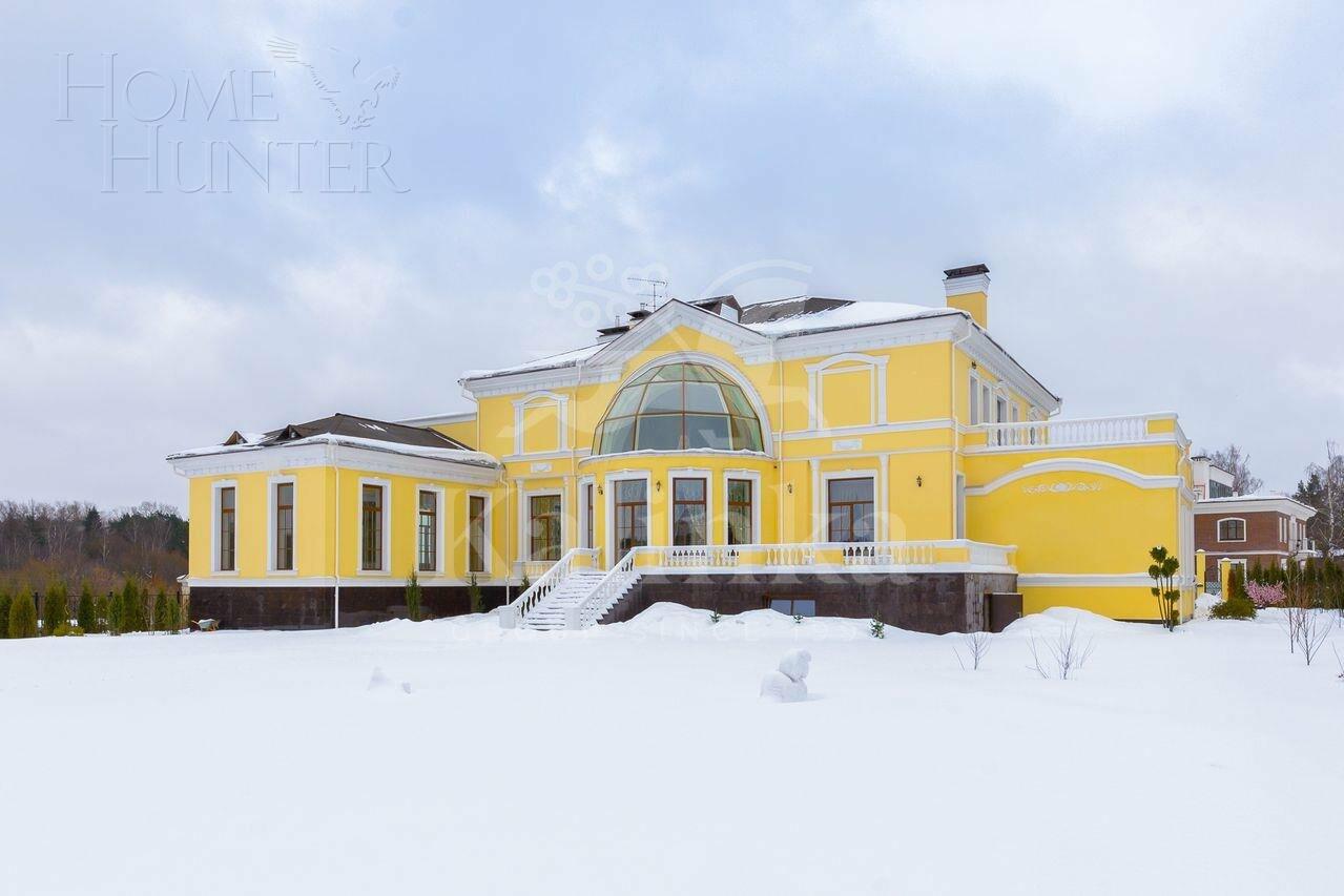 2-этажный коттедж 3 000 м² с отделкой