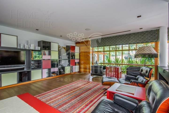 2-этажный коттедж 1 948 м² с отделкой