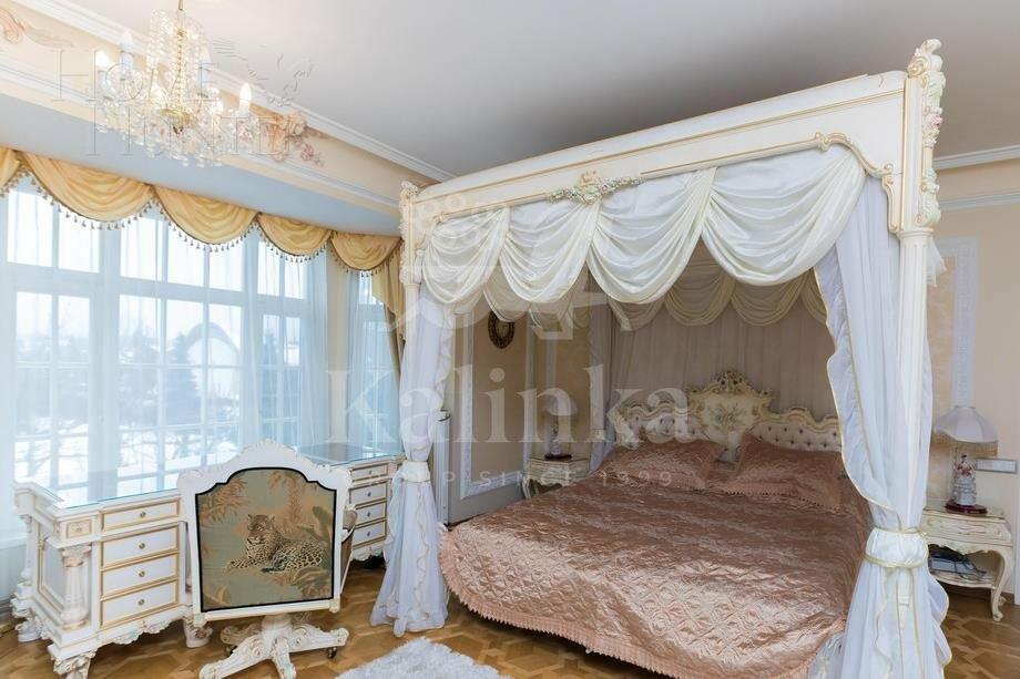 2-этажный коттедж 800 м² с отделкой